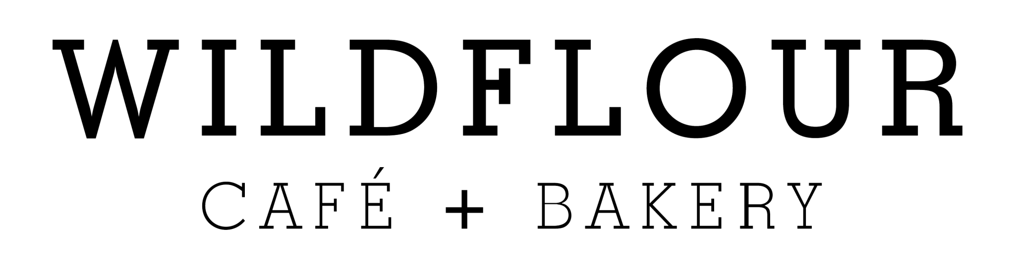 Wildflour Café + Bakery Rising like flour