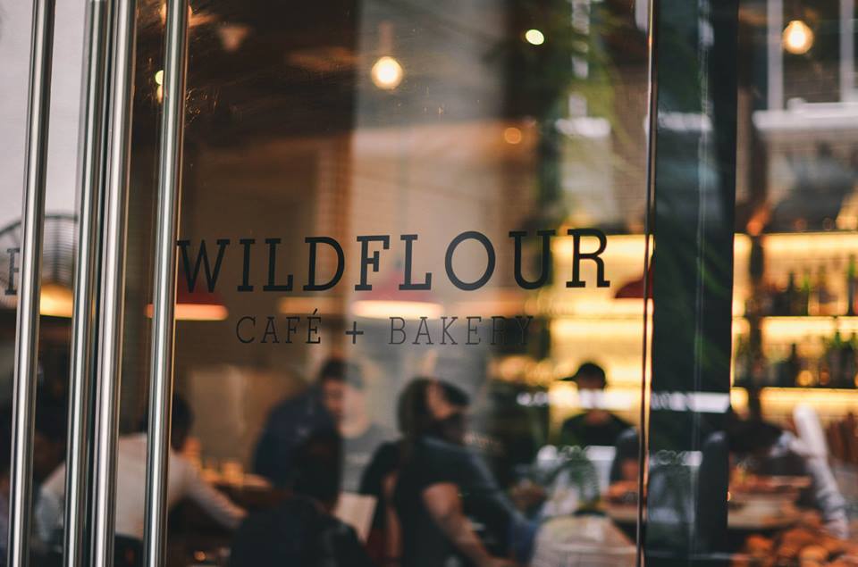 Wildflour's signature chopped salad – Wildflour To-Go