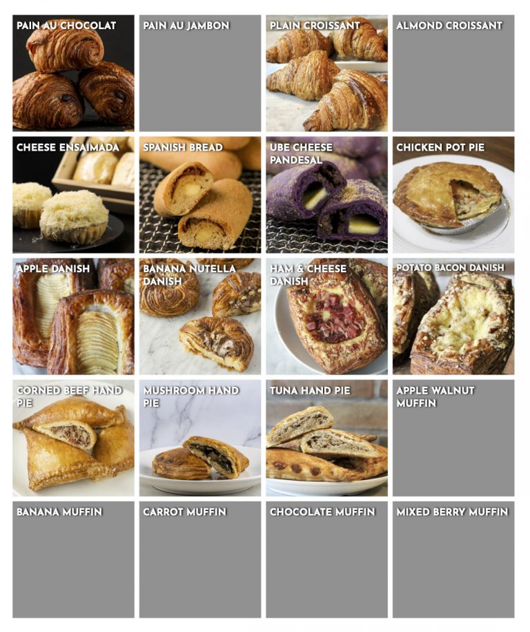 Wildflour Brands View all Menus