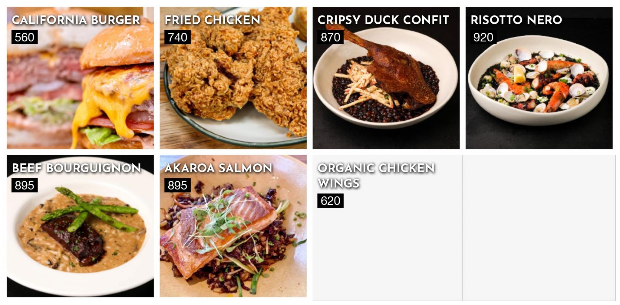 Wildflour Brands View all Menus