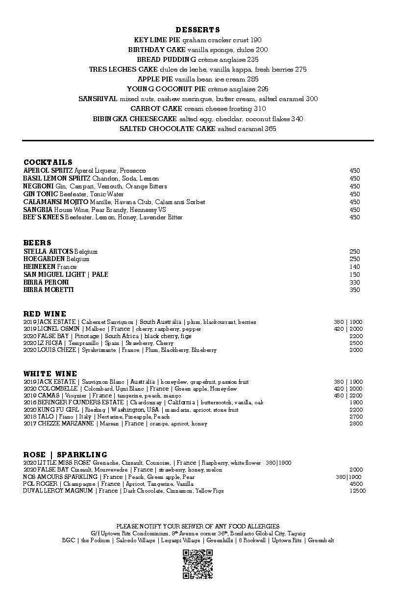 Wildflour Café + Bakery Wildflour Restaurant