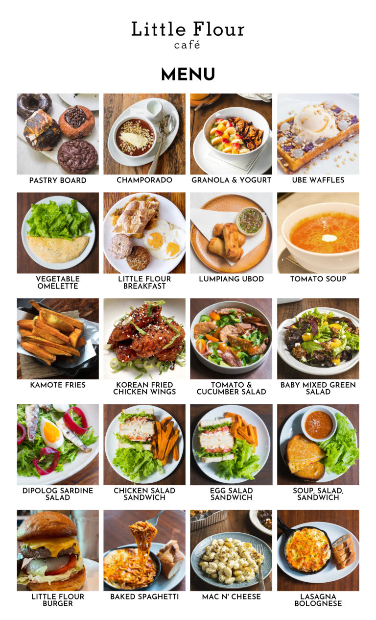 Wildflour Brands View all Menus