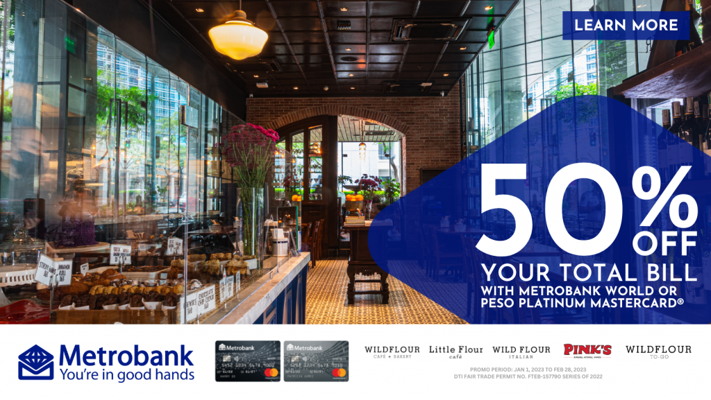 Metrobank Credit Card Promo: Save on McDonald's Delivery with Your Card - wide 5