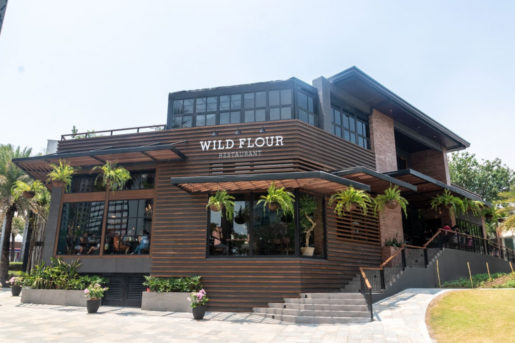 Wild Flour Opens in Alabang - Wildflour Hospitality Group