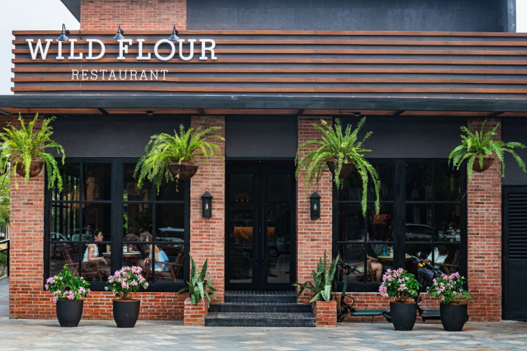 Wild Flour Opens in Alabang Wildflour Hospitality Group